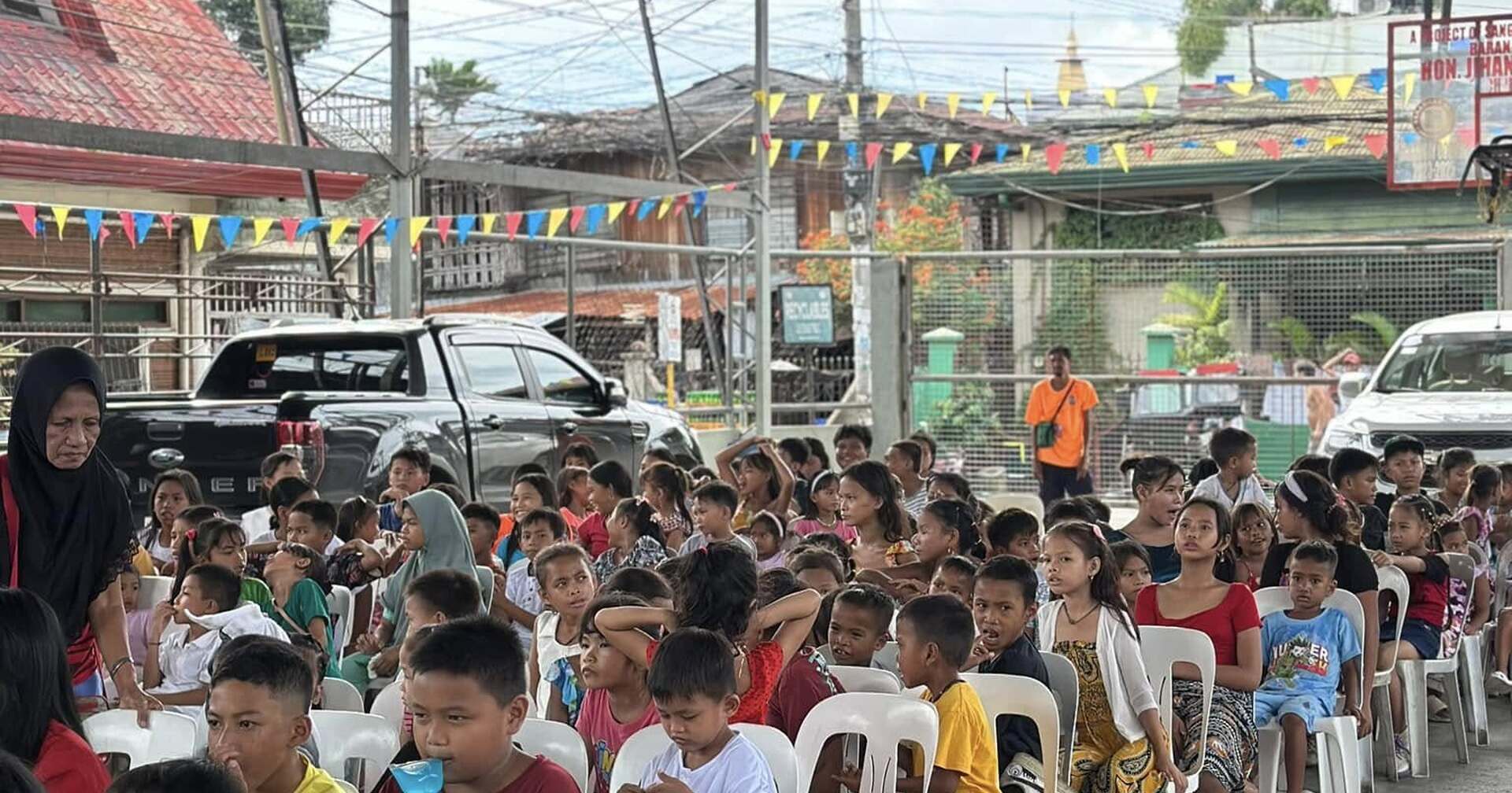 Gift Giving and Feeding Activity