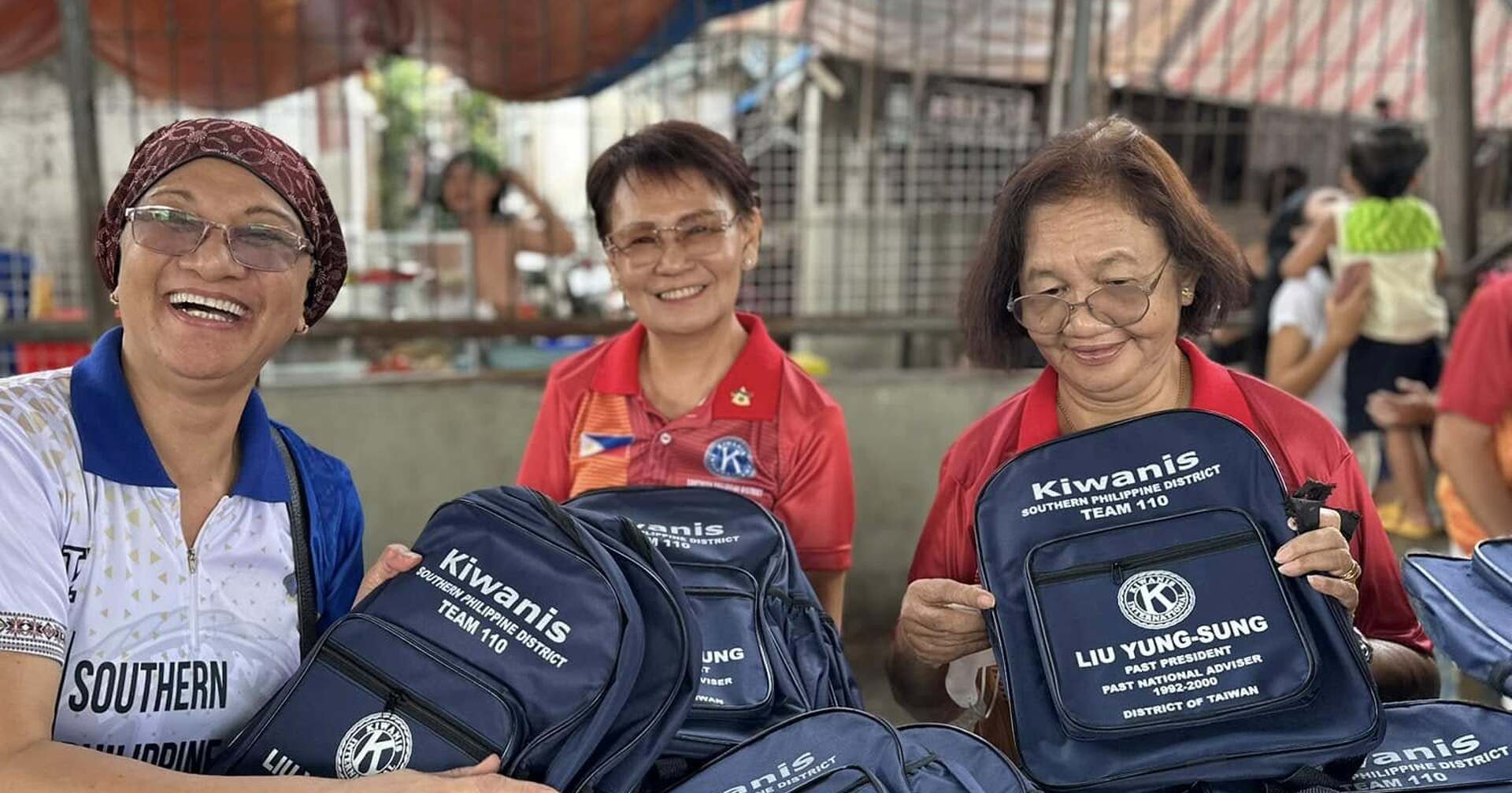 Gift Giving and Feeding Activity