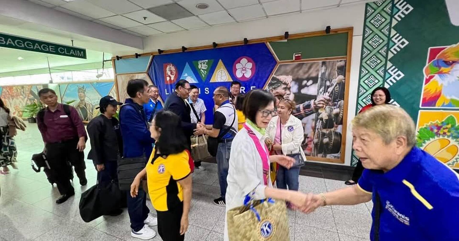 Taiwan visit to Kiwanis Southern Philippine District