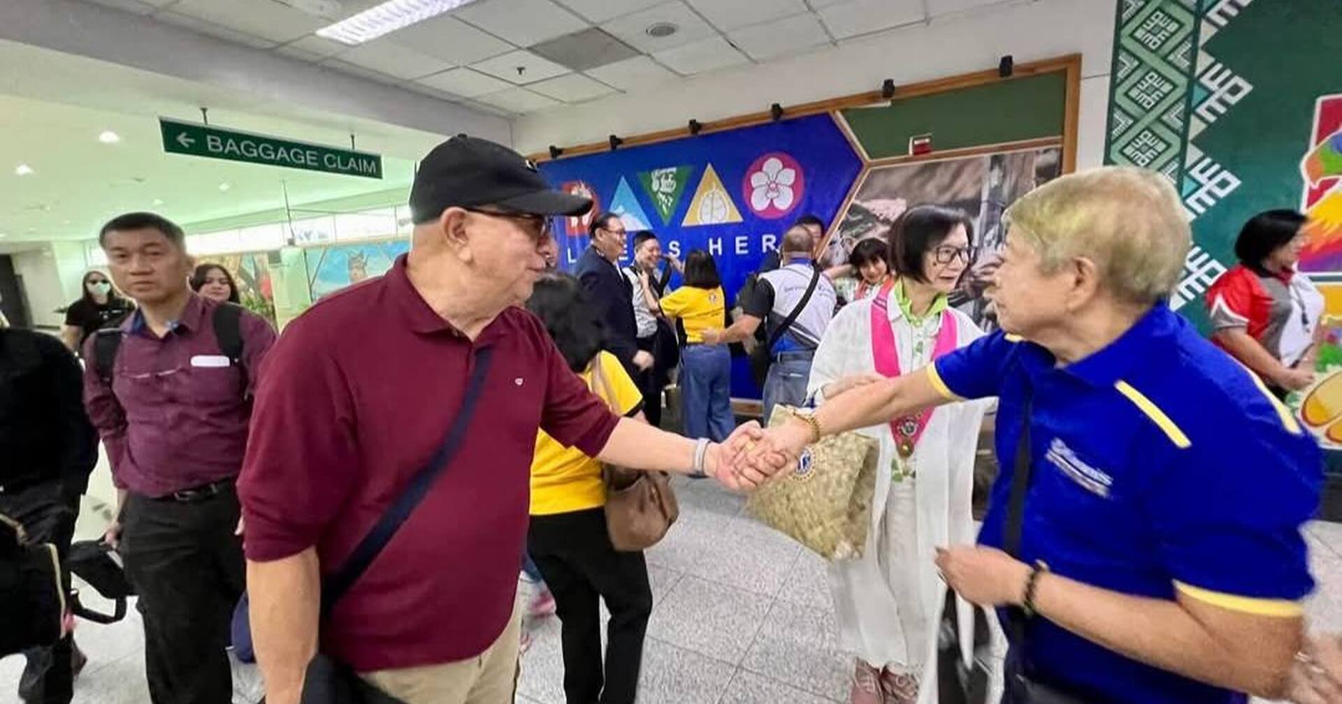 Taiwan visit to Kiwanis Southern Philippine District